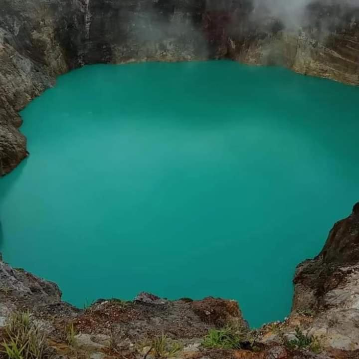 Wisma Kelimutu Ende Exterior foto