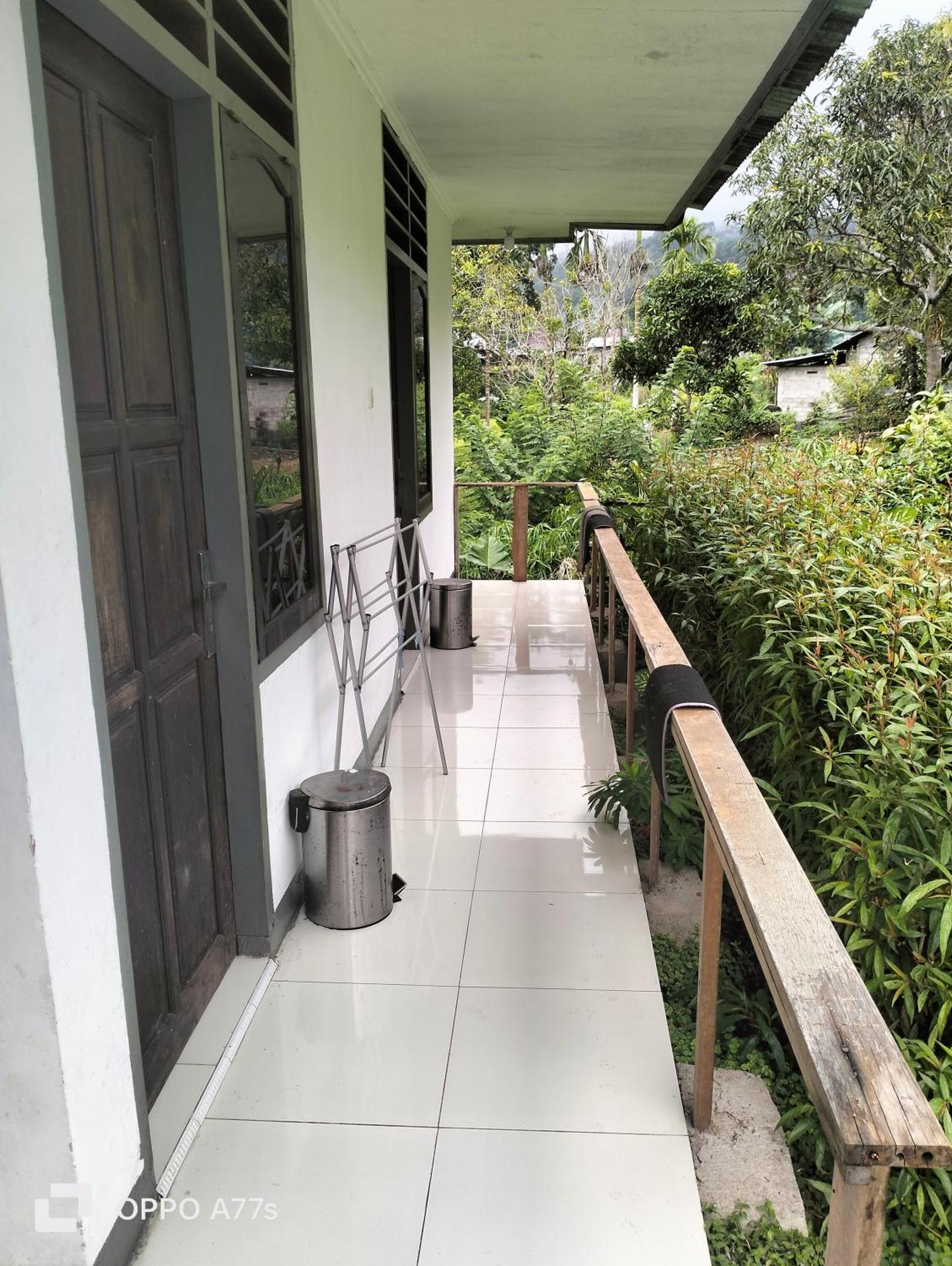 Wisma Kelimutu Ende Exterior foto