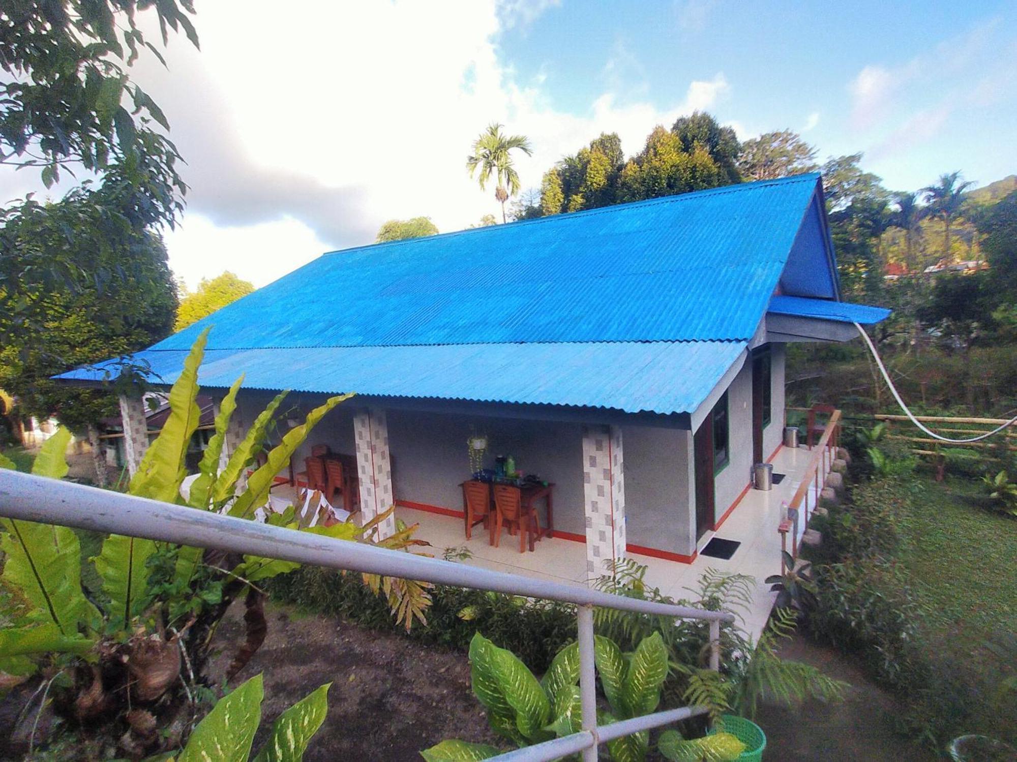 Wisma Kelimutu Ende Quarto foto